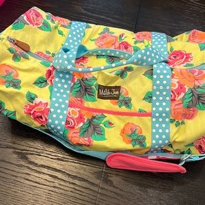 Matilda Jane Duffle Bag